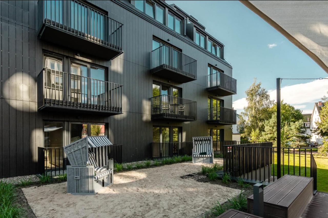 Kolo-Brzegu Kołobrzeg Exterior foto