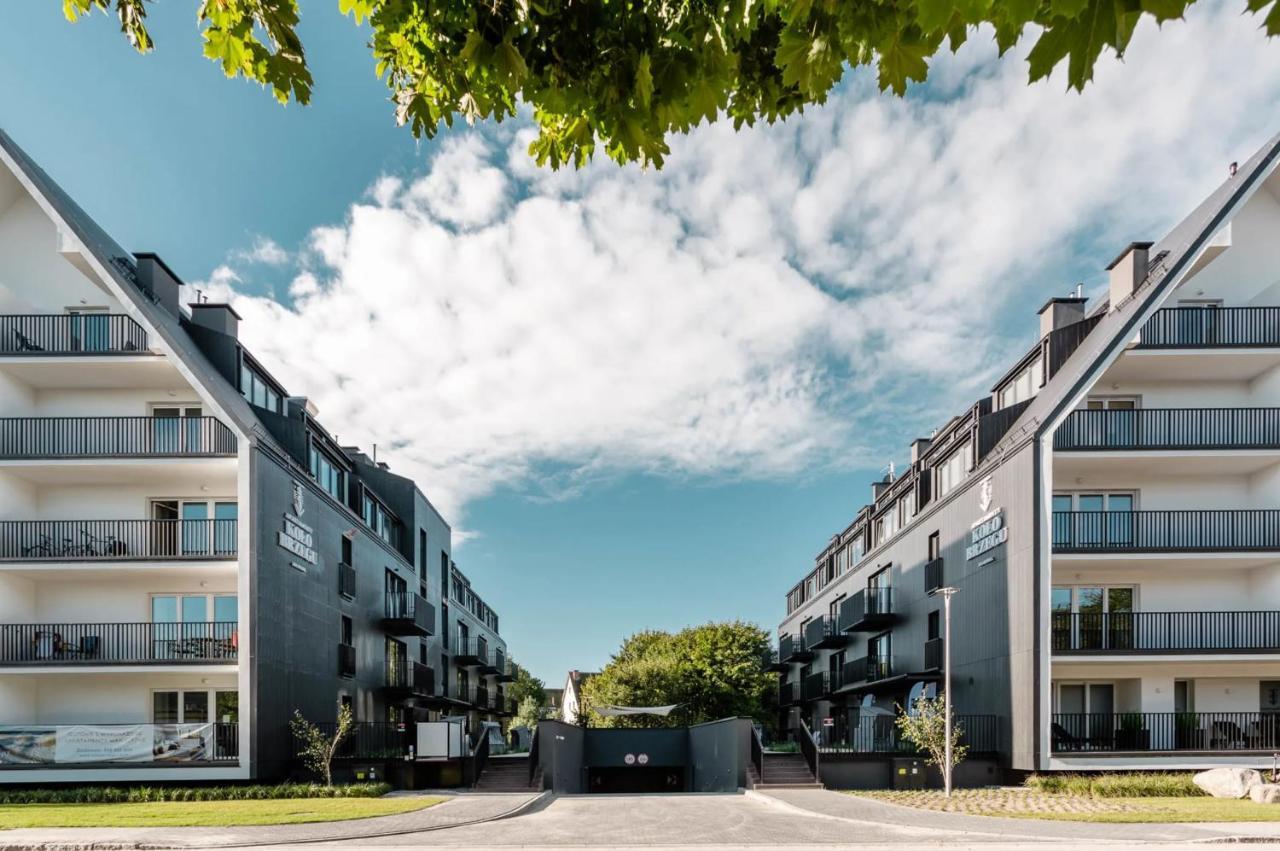 Kolo-Brzegu Kołobrzeg Exterior foto