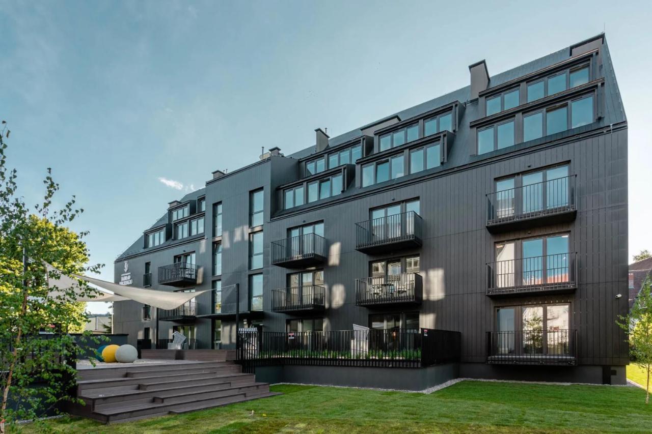 Kolo-Brzegu Kołobrzeg Exterior foto