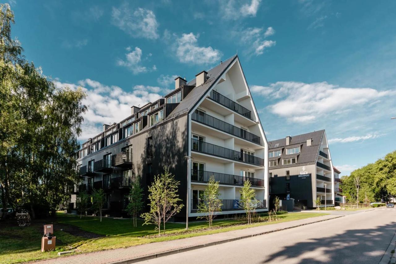 Kolo-Brzegu Kołobrzeg Exterior foto